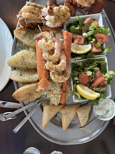 Photo of Yamas Taverna - 1630 Ellis St, Kelowna, BC V1Y 8L1